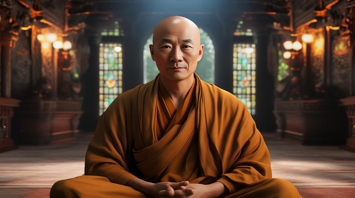 成观法师直播