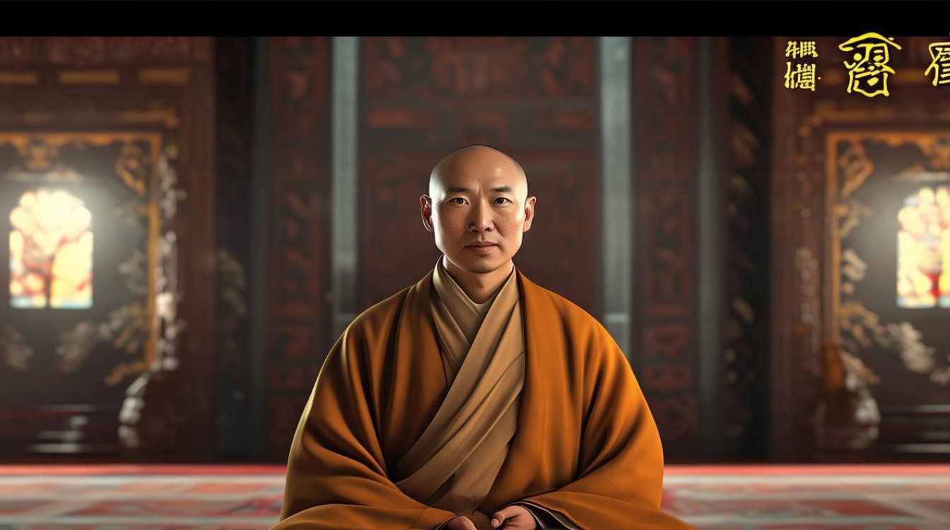 成观法师直播