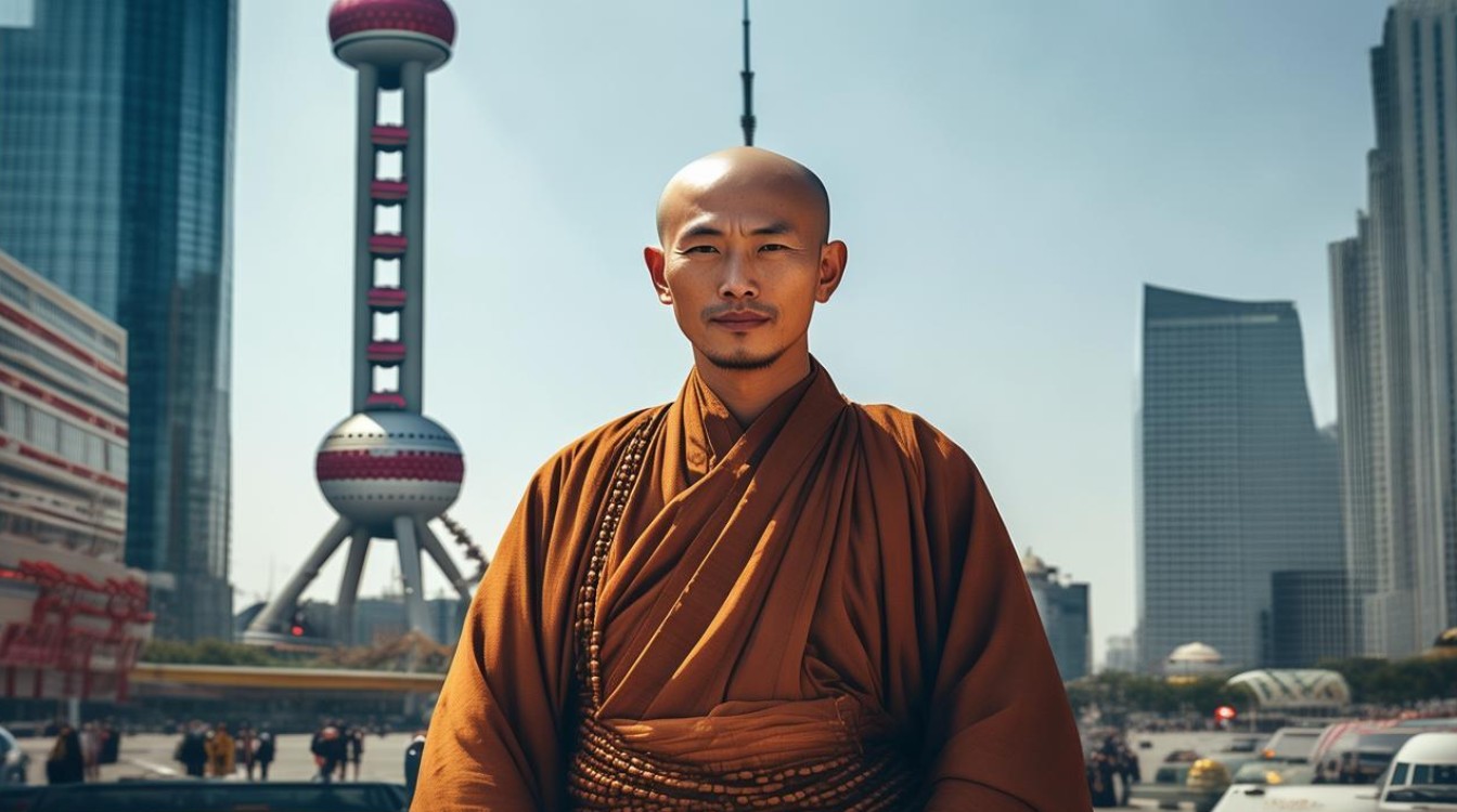 上海 性康法师