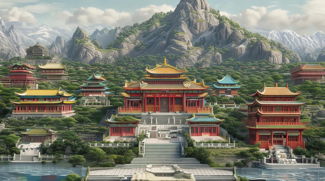 中国有多少宁玛派寺庙