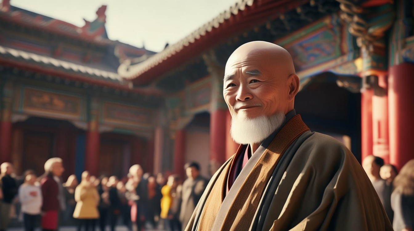 寺庙接待师父的规矩