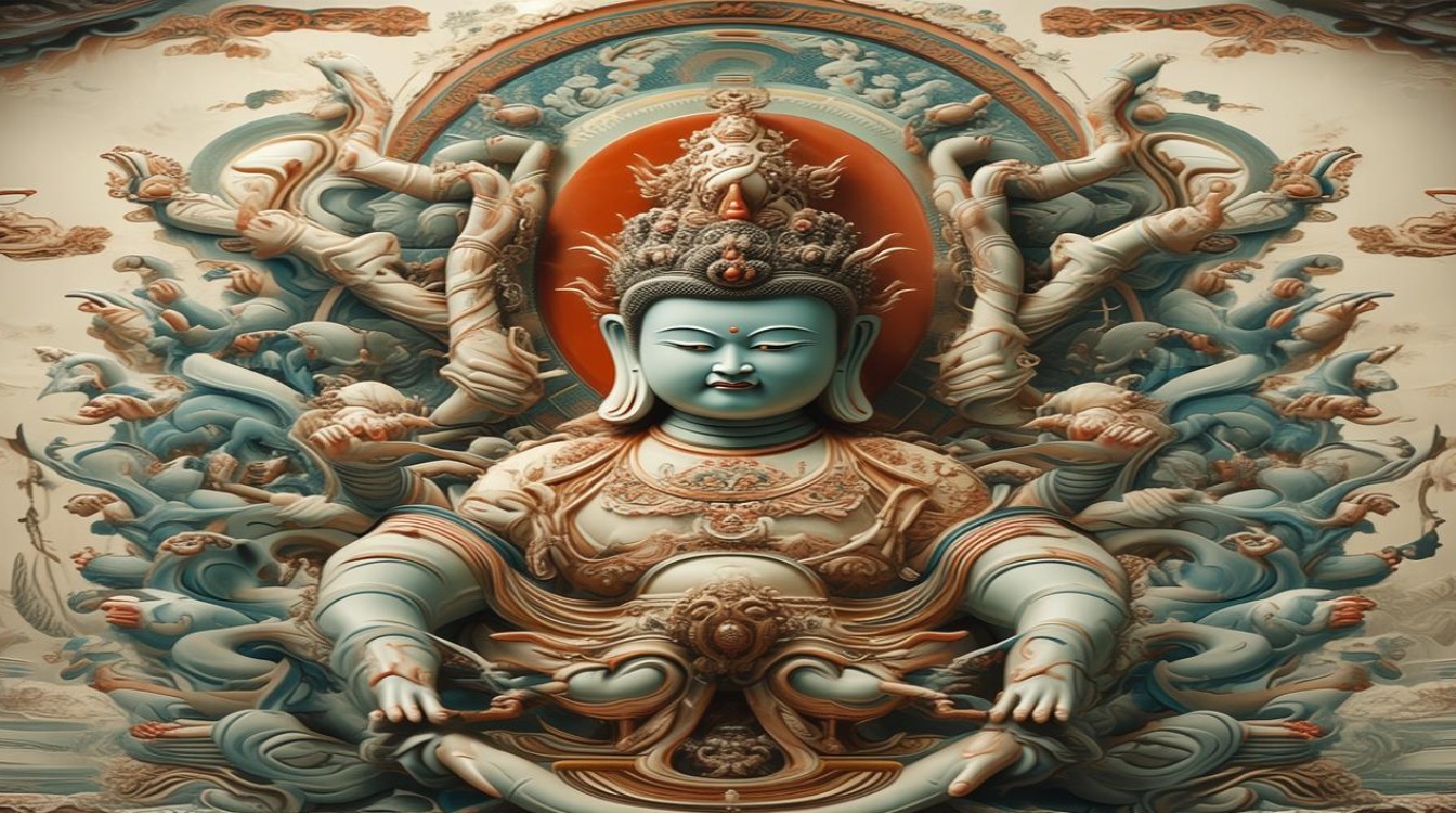 文殊菩萨变异技能