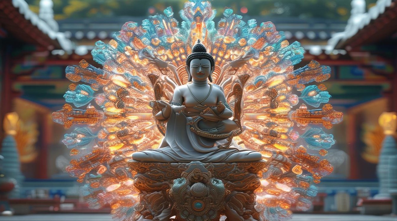 文殊菩萨变异技能