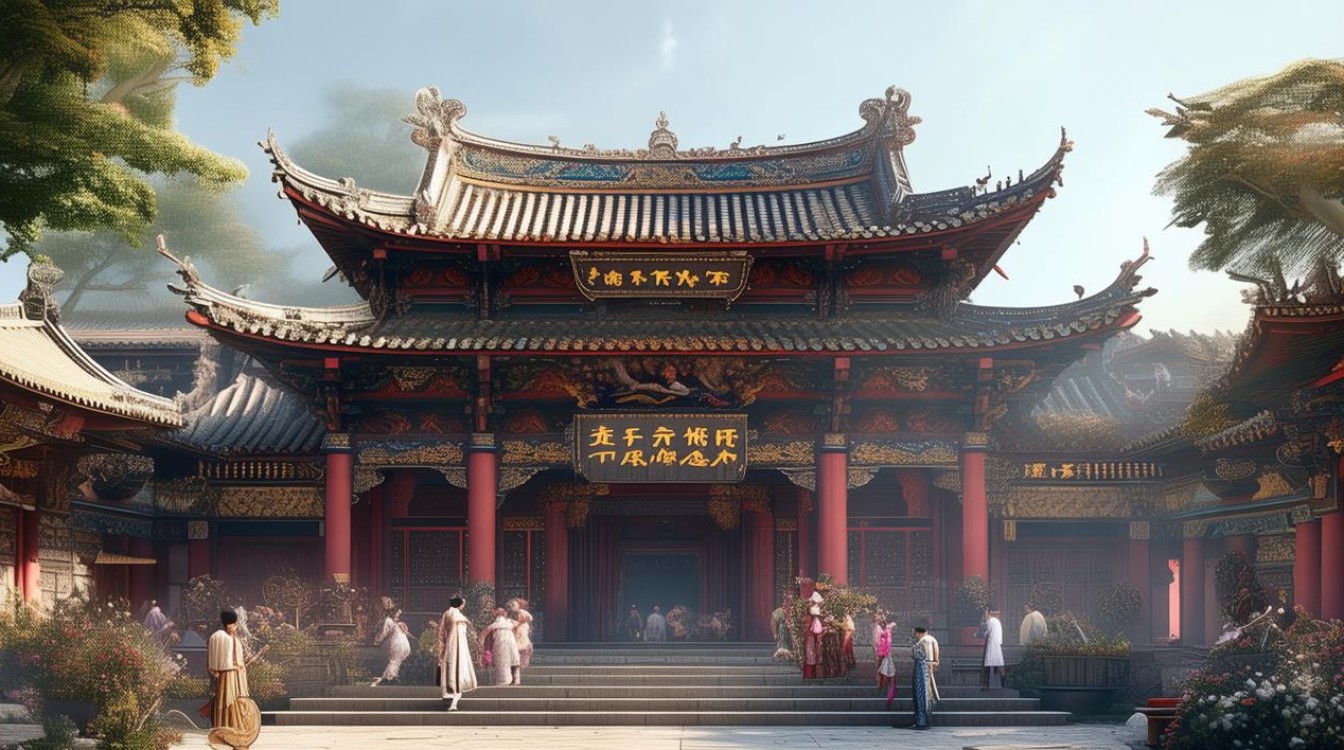 江门哪个寺庙比较灵