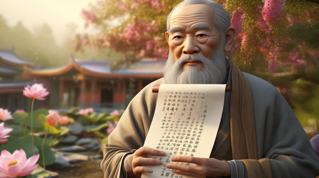 消灾延寿大安法师