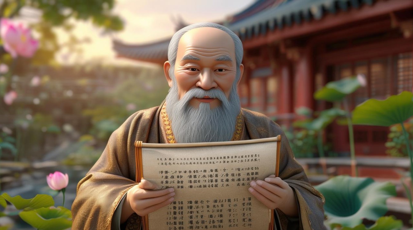 消灾延寿大安法师