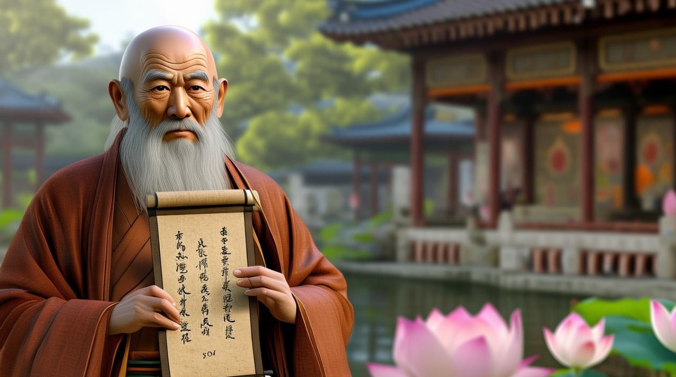 消灾延寿大安法师