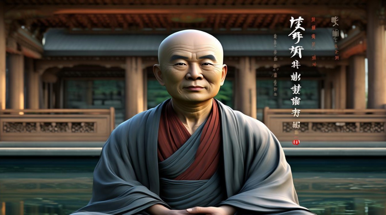 仁焕法师首页