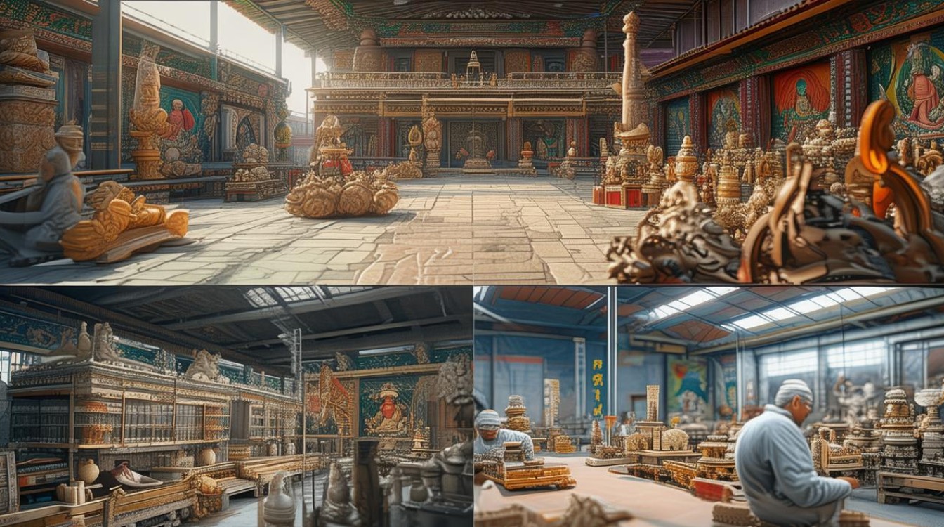 佛教网工厂
