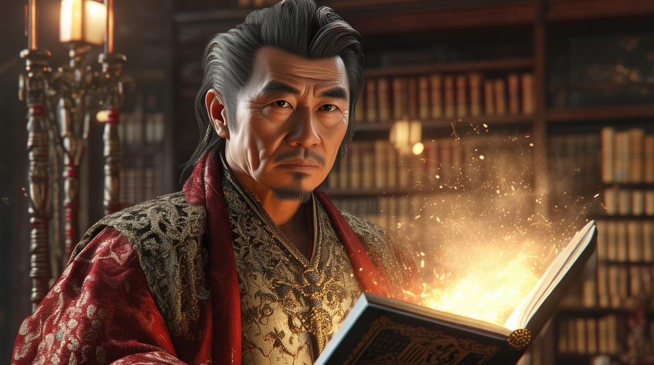 雍正是法师吗