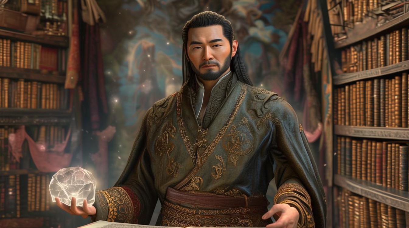 雍正是法师吗