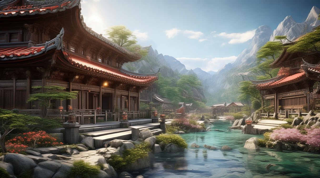 哪里的寺庙适合修行