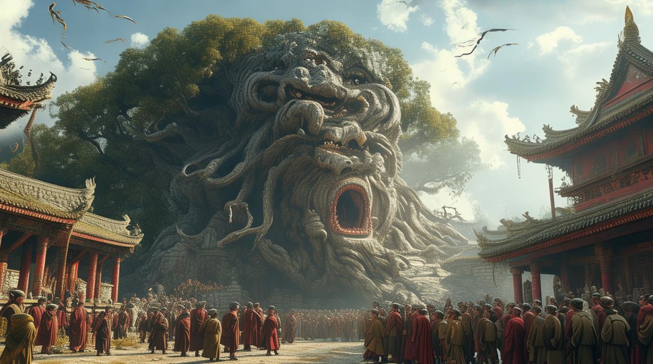 龙树祸害佛教