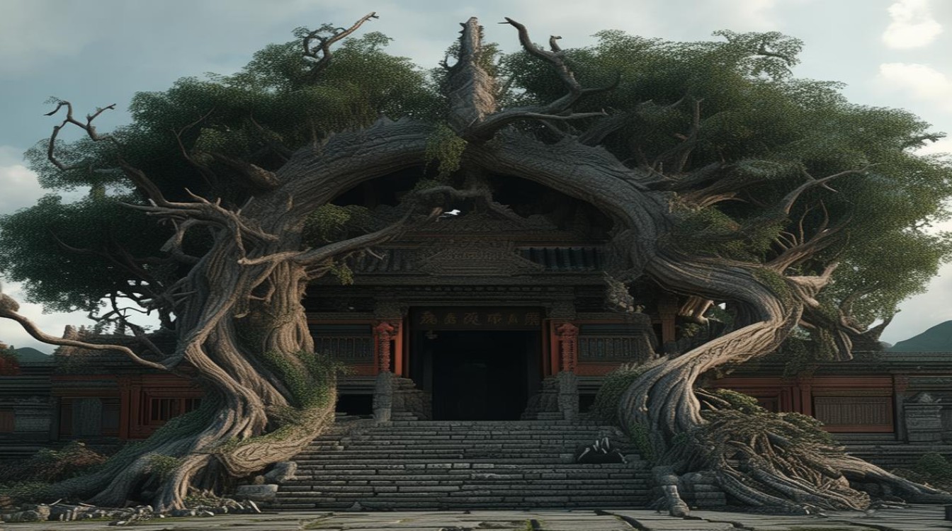龙树祸害佛教