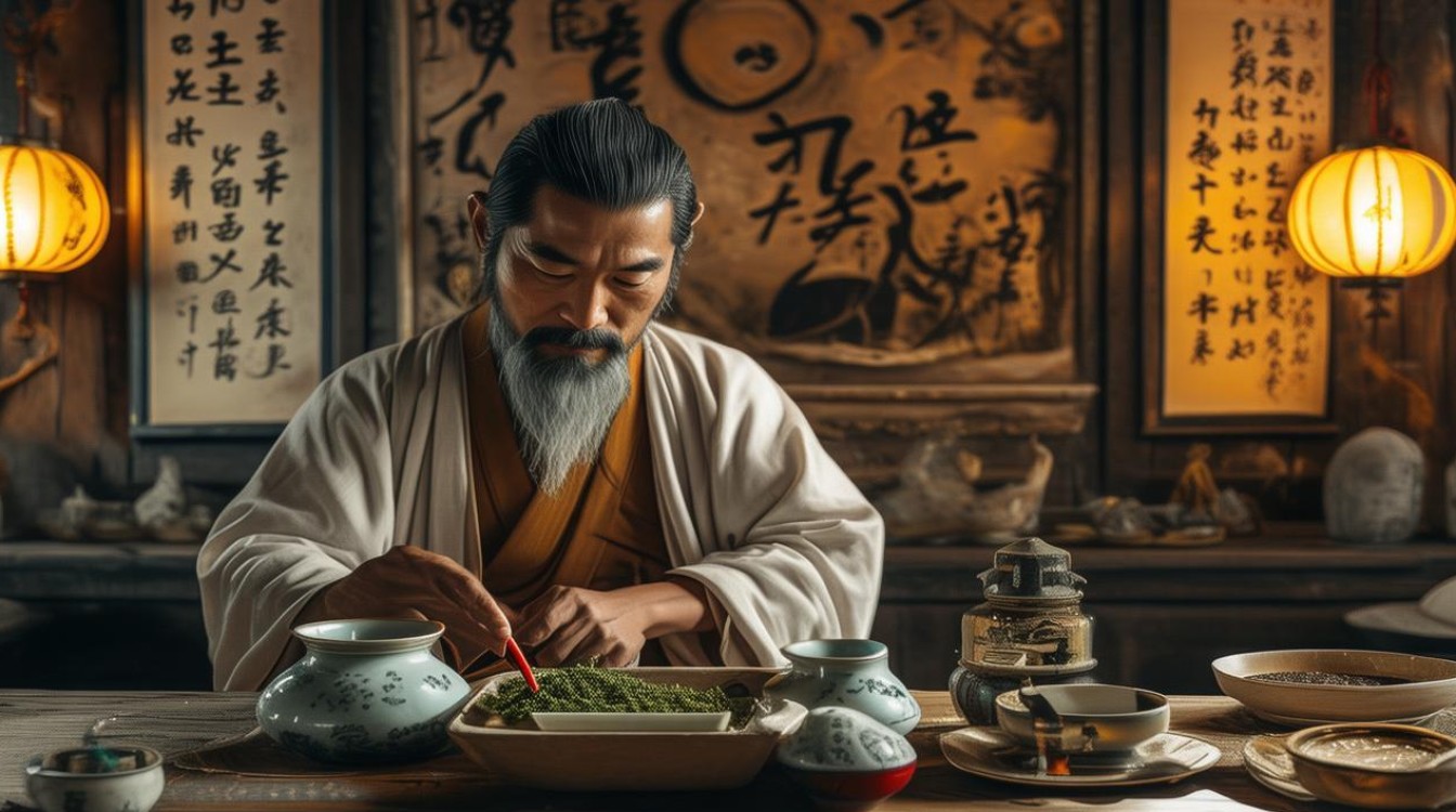 佛教茶道大家