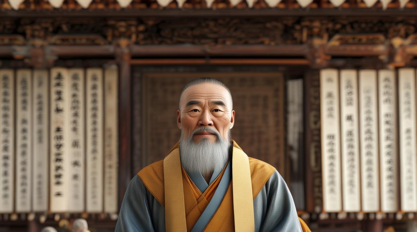 觉慧法师讲经