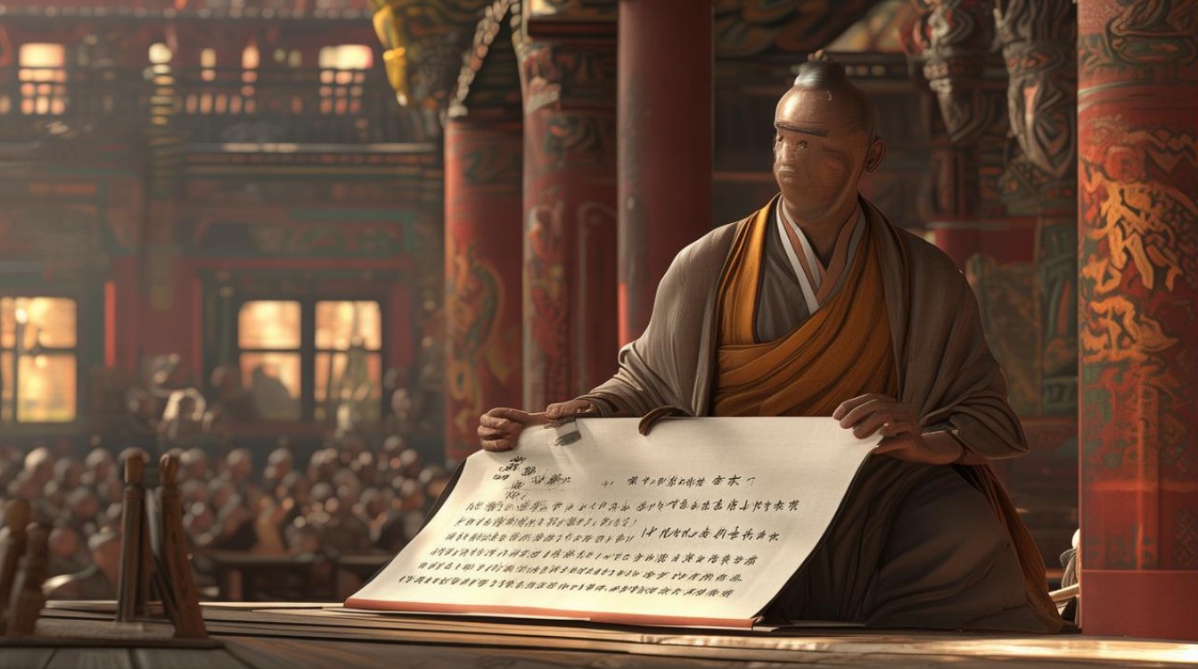 觉慧法师讲经