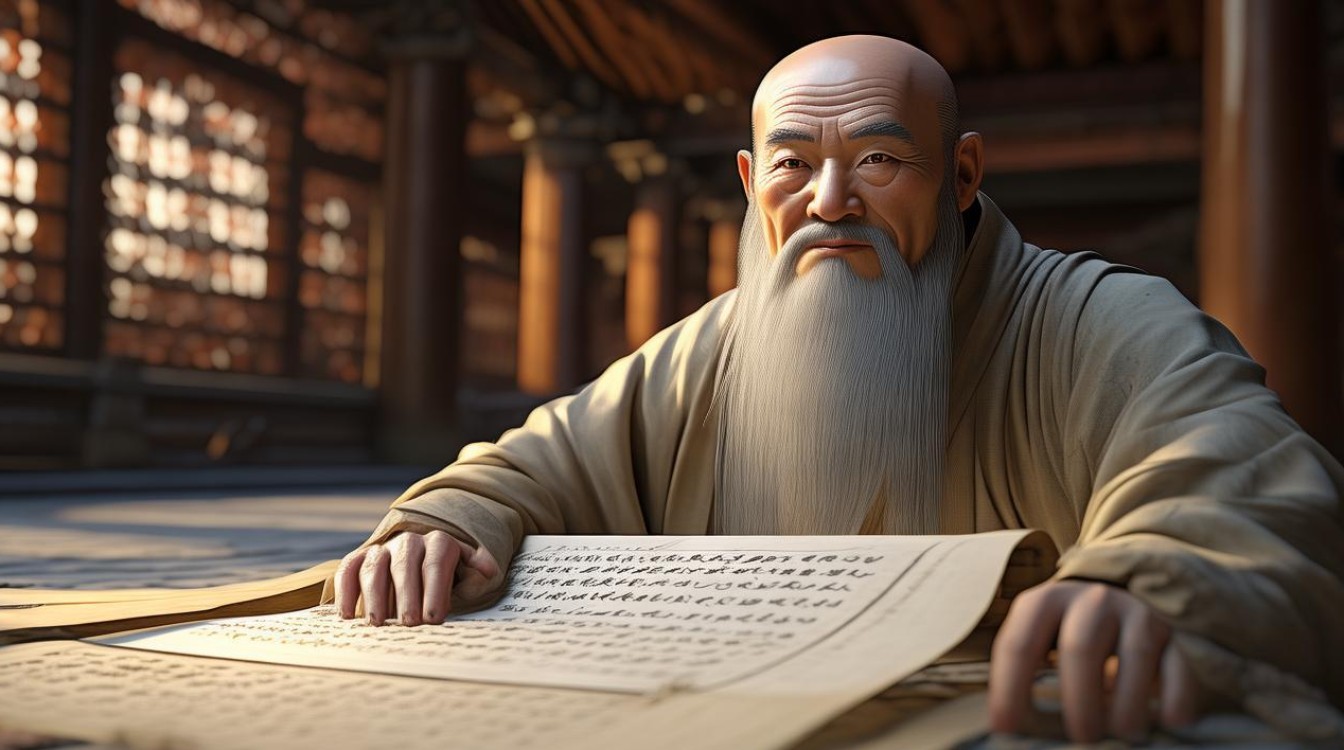 唐惠能法师诗句