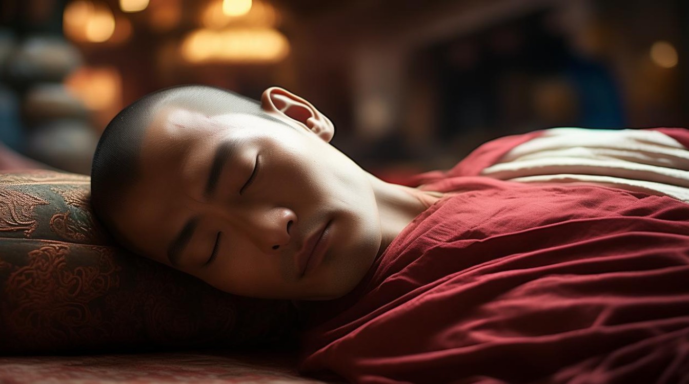 佛教睡眠解释