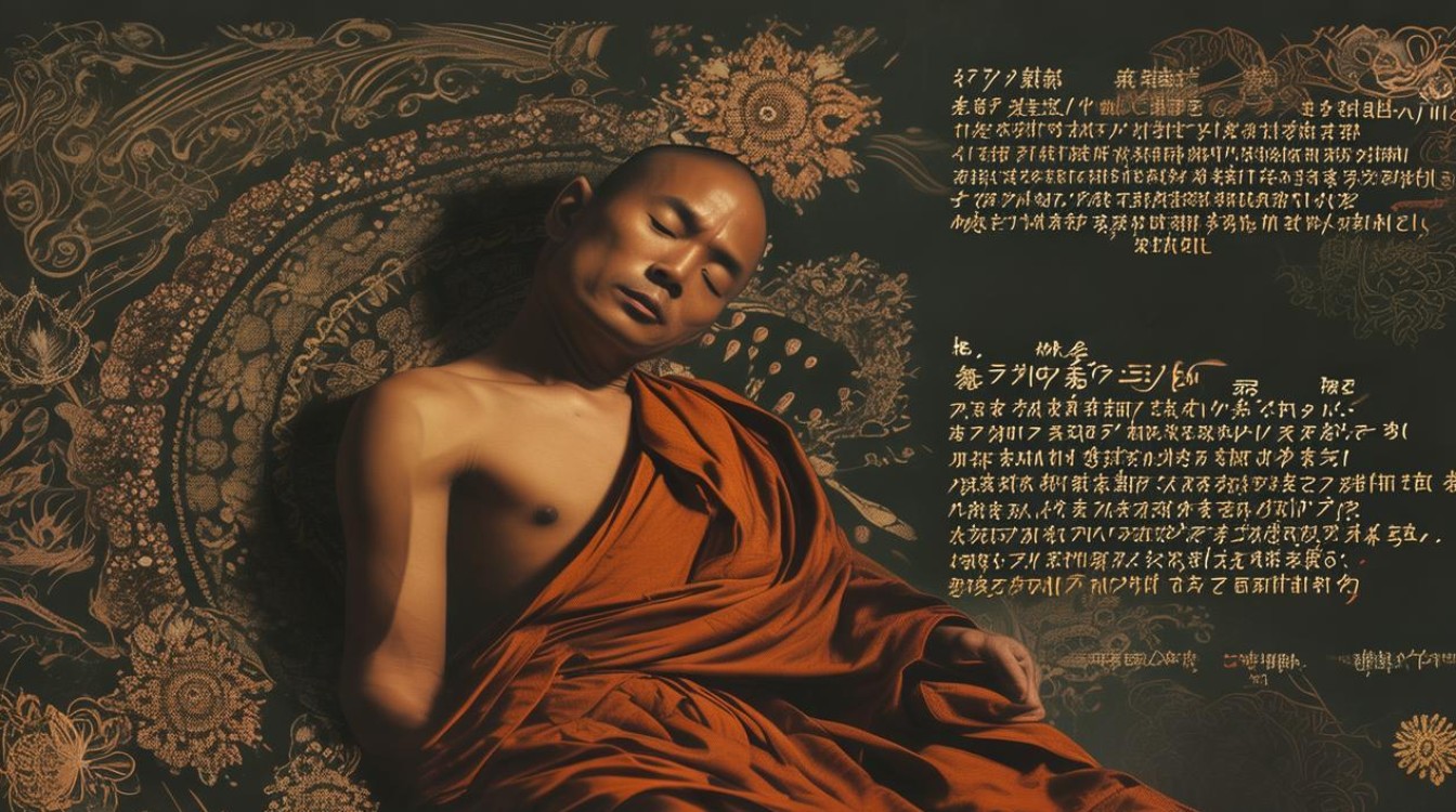 佛教睡眠解释