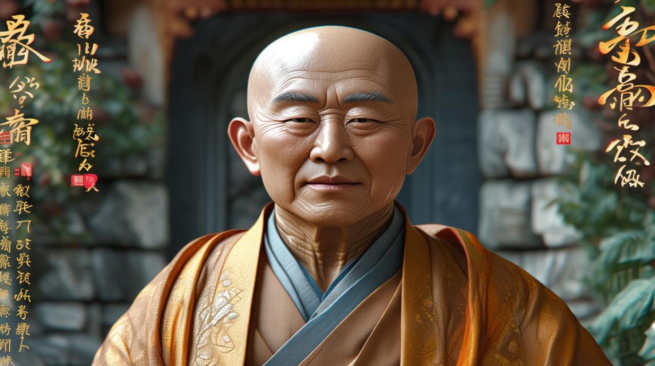 释迦圣清法师