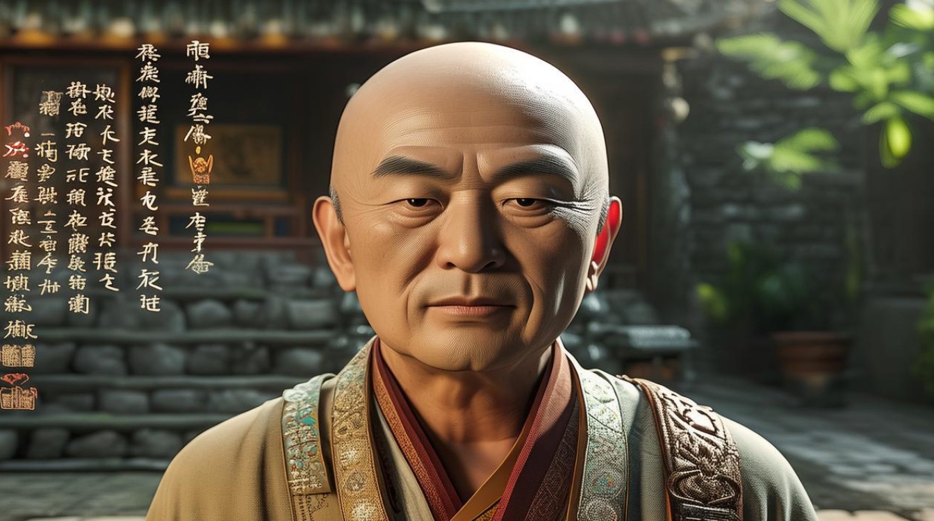释迦圣清法师