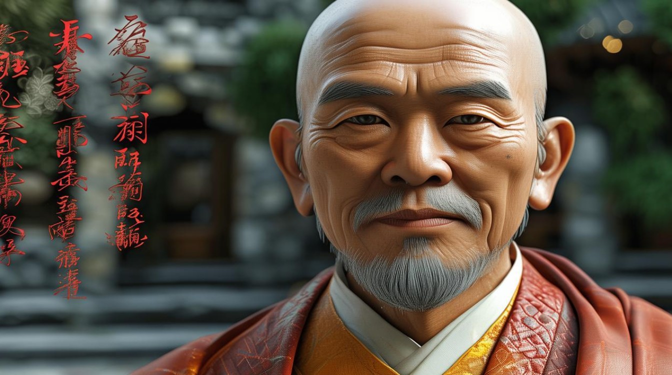 释迦圣清法师