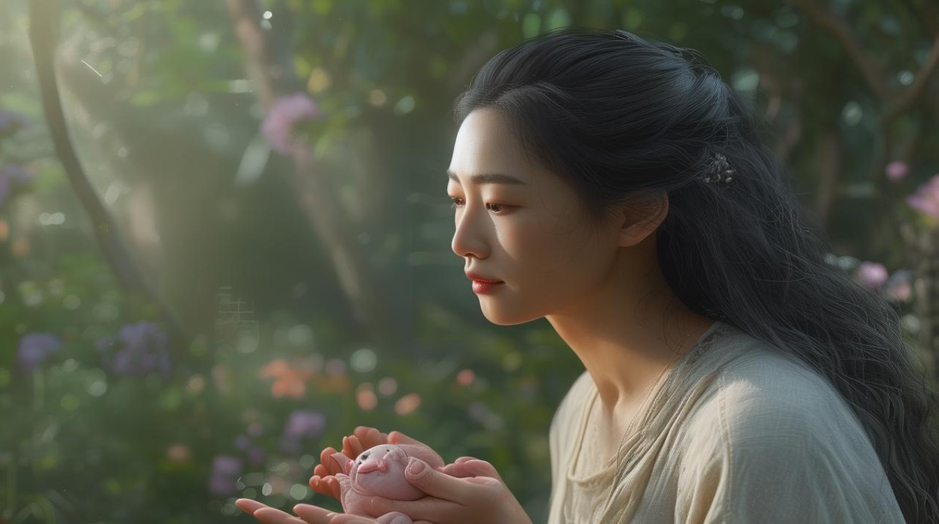 菩萨帮送走胎儿