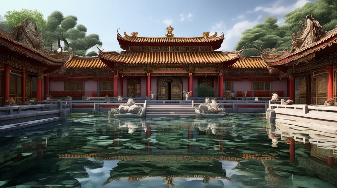 牡丹江旅游寺庙