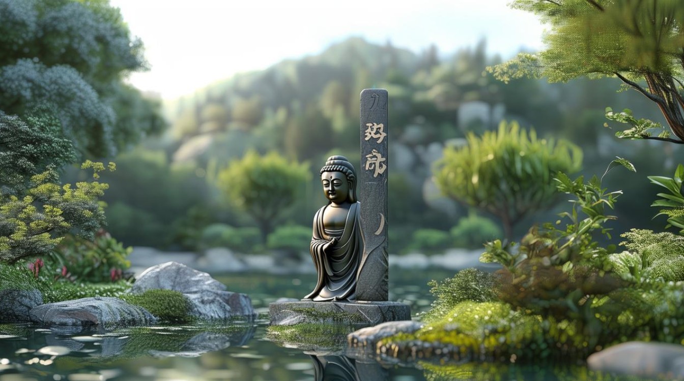 思维菩萨的诗句
