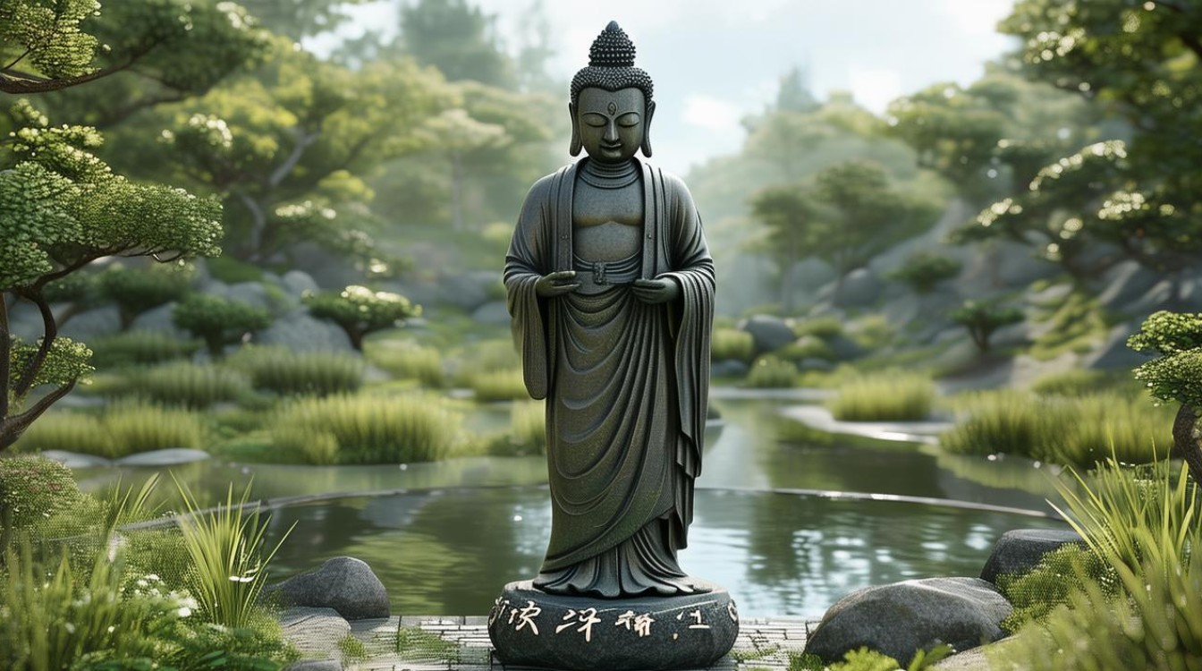 思维菩萨的诗句