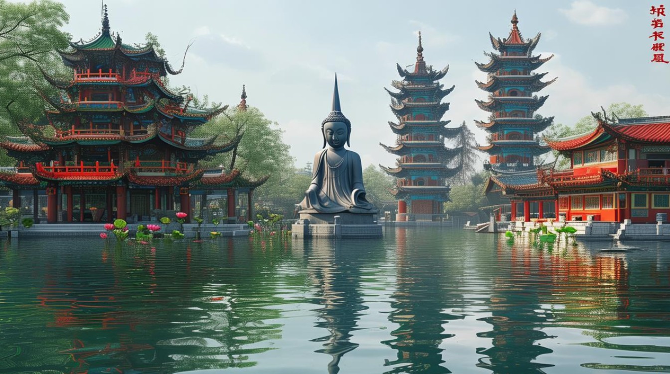 宁波东钱湖佛教