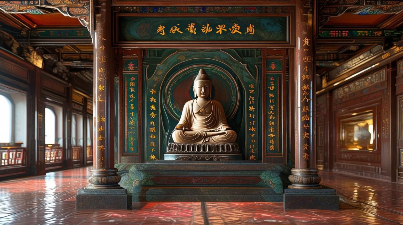 山西佛教真身