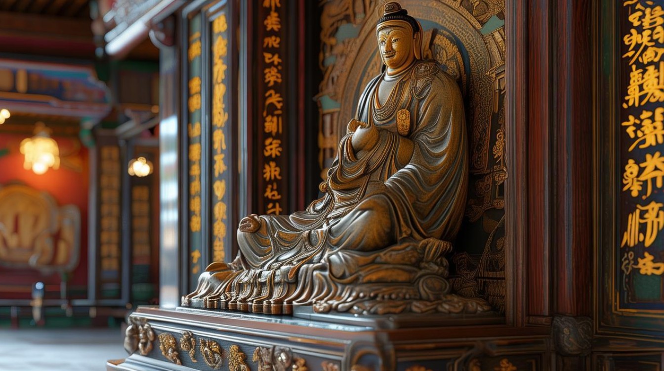 山西佛教真身
