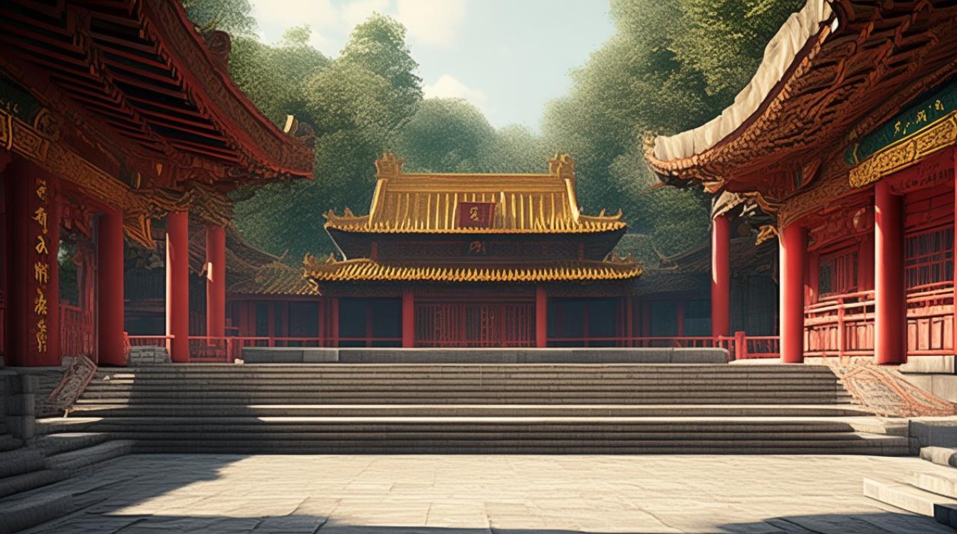 四川天寺庙