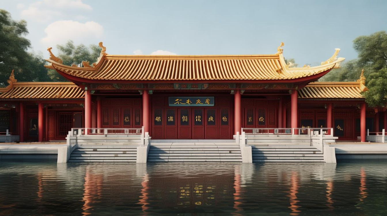 广东省癌症寺庙