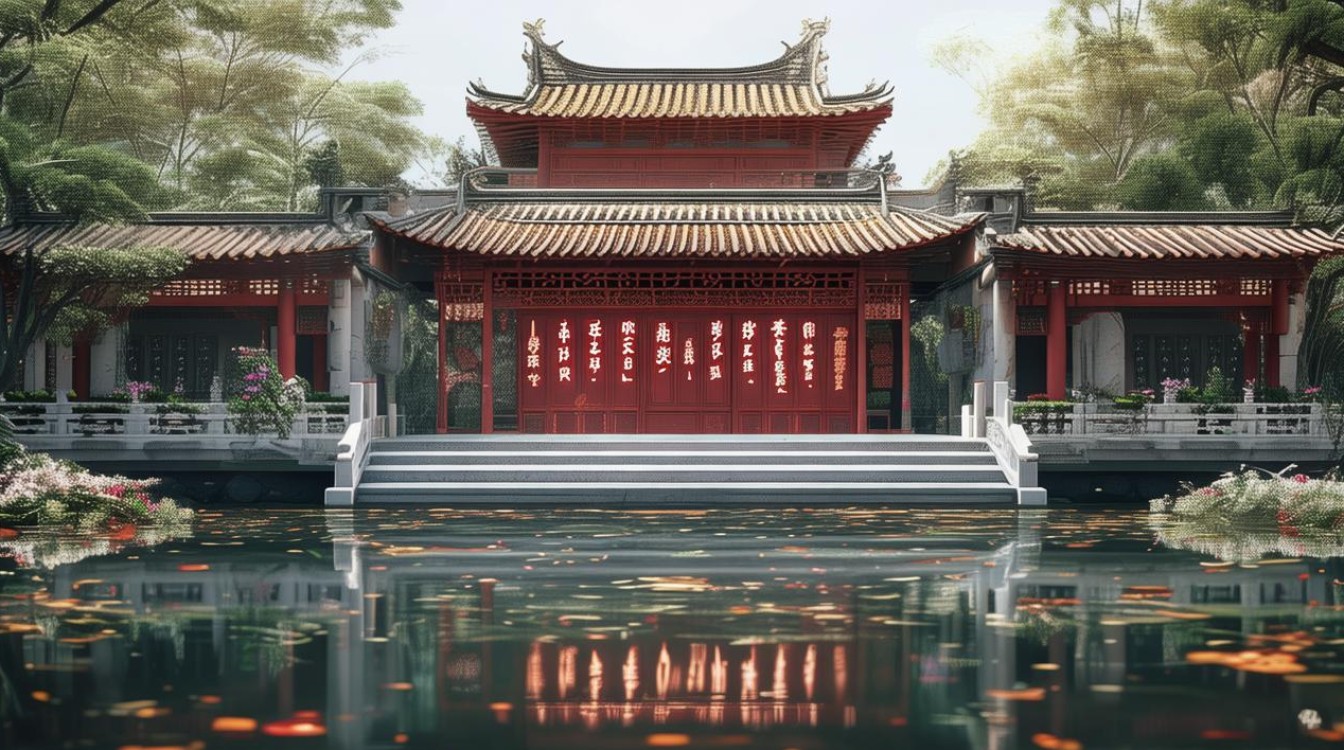 广东省癌症寺庙