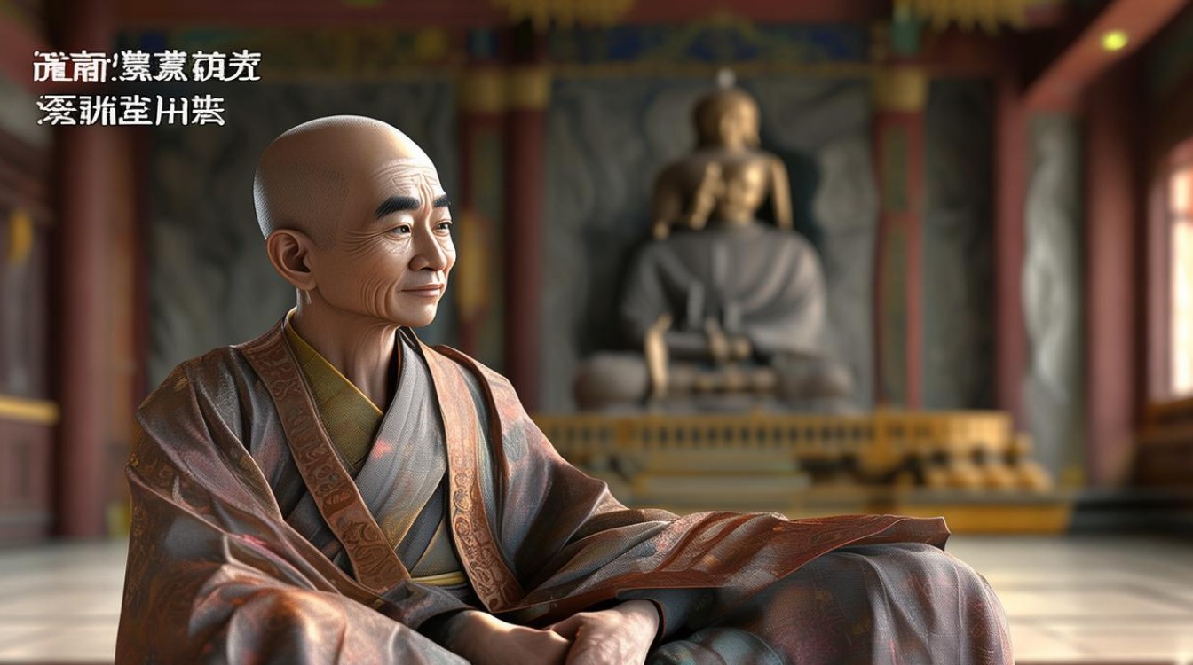 佛教万一法师