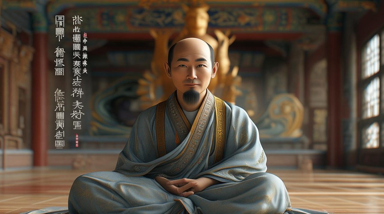 佛教万一法师