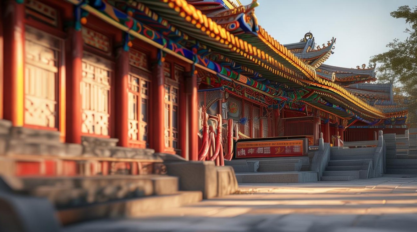 吉林寺庙有企业赞助