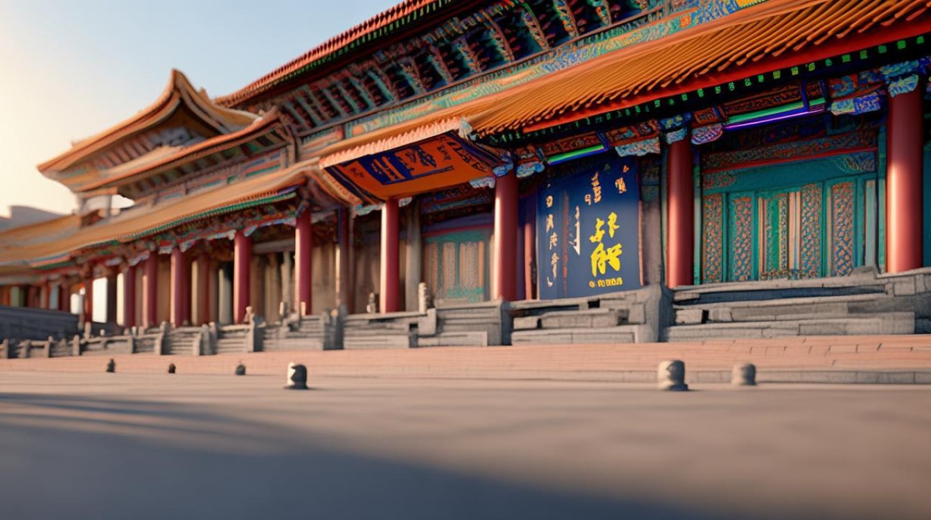 吉林寺庙有企业赞助