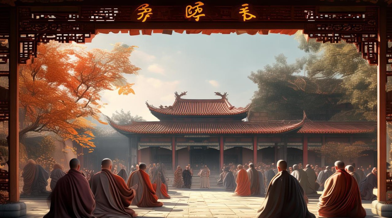 河北打佛七寺庙