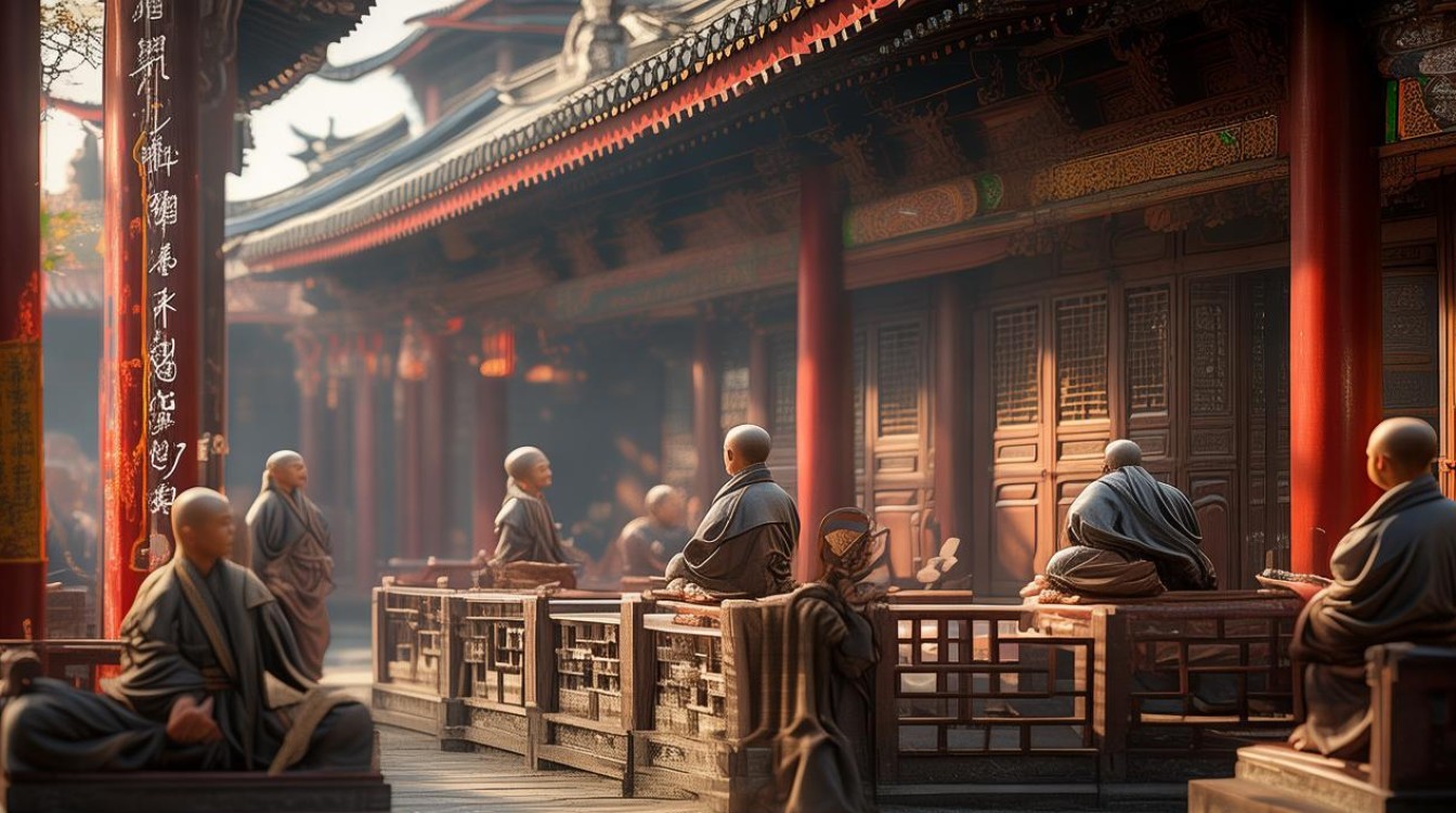 河北打佛七寺庙