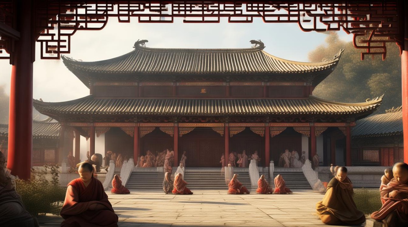 河北打佛七寺庙