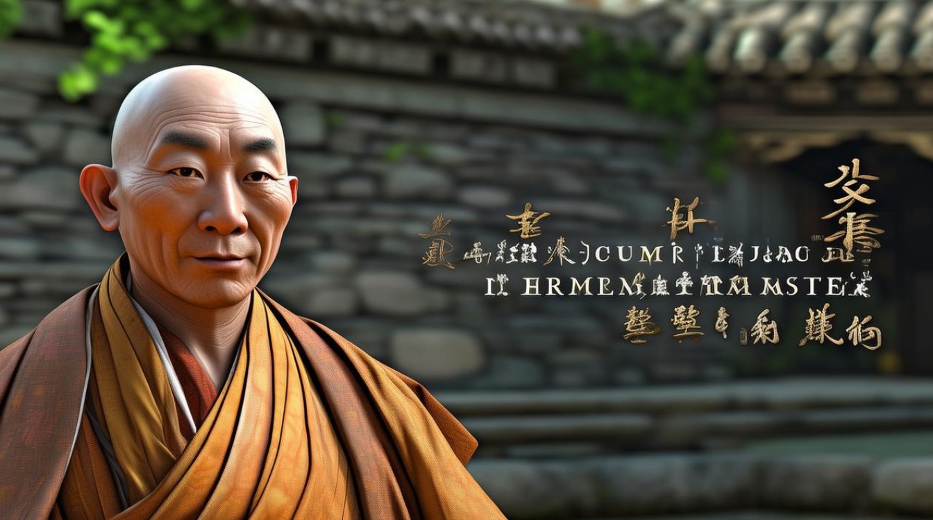 大乘广超法师