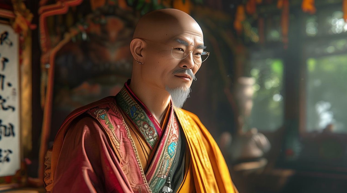 大乘广超法师