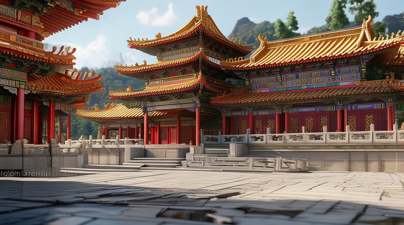 鄂尔多斯寺庙大全