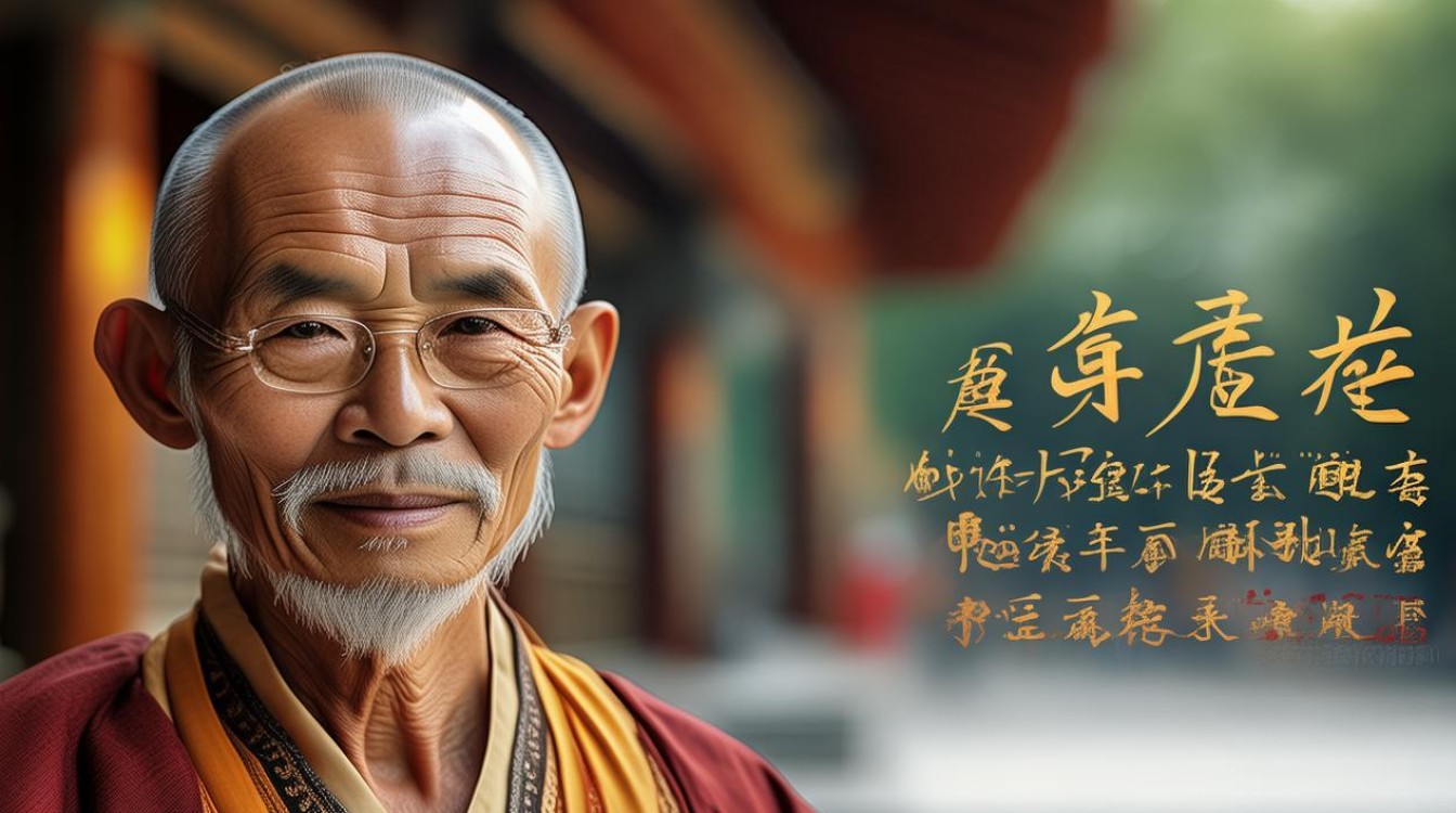 达禅法师照片
