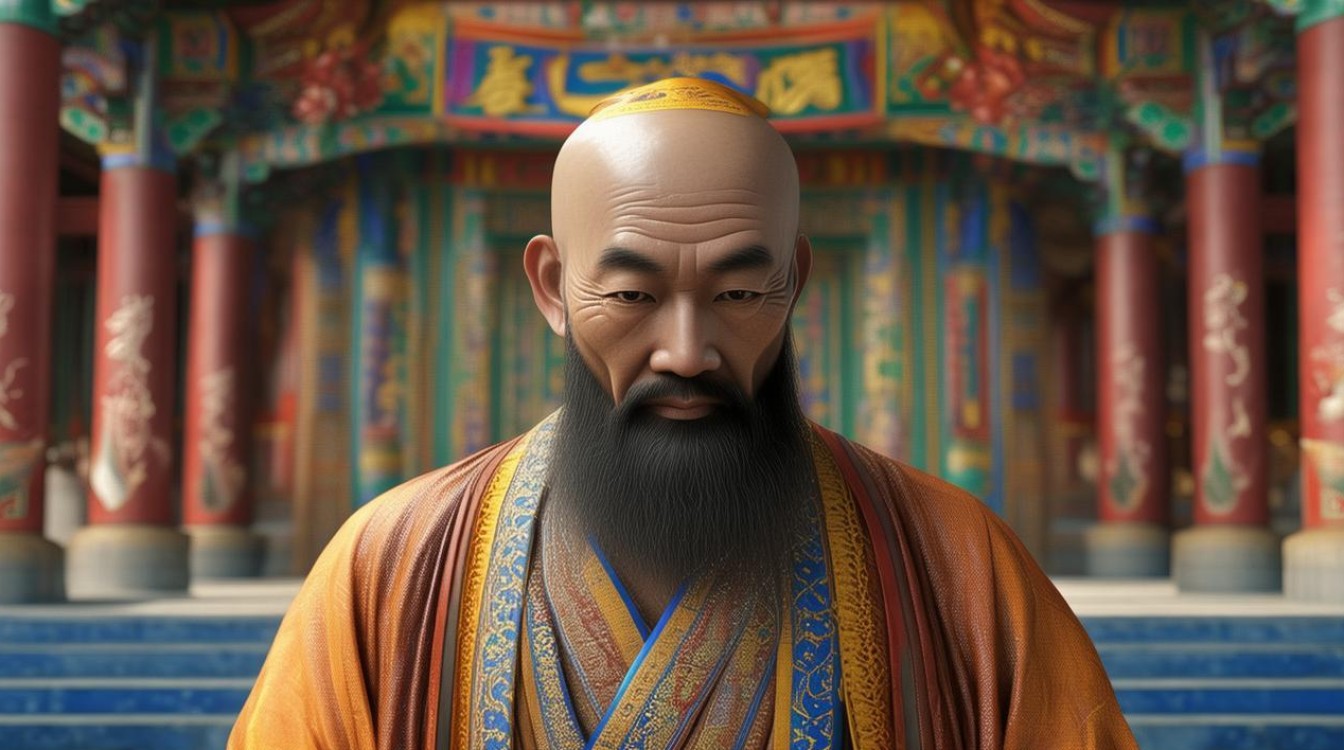 广东拜玄奘法师