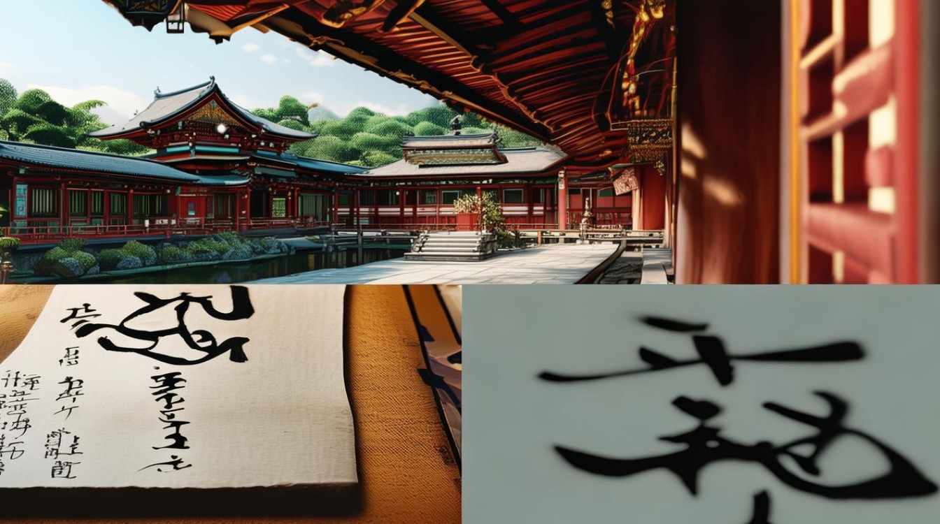 日本有寺庙的和尚